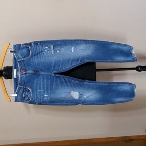 Zara Ripped Jeans